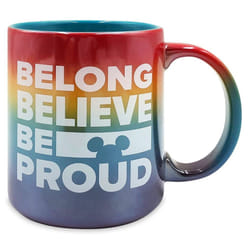 Disney Pride Collection Rainbow Mug