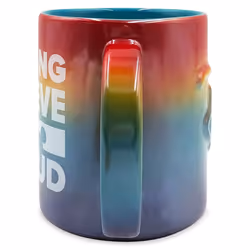 Disney Pride Collection Rainbow Mug