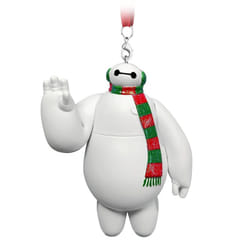 Disney Baymax Figural Ornament - Big Hero 6