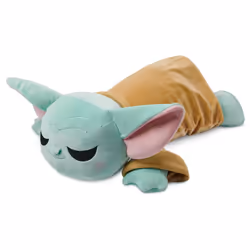 Disney Store Official Cuddleez Plush Collection - Grogu - 23 Inches - Super Soft & Huggable Toy for Fans & Kids of All Ages - ...