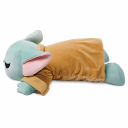 Disney Store Official Cuddleez Plush Collection - Grogu - 23 Inches - Super Soft & Huggable Toy for Fans & Kids of All Ages - Perfect Collectible Gift