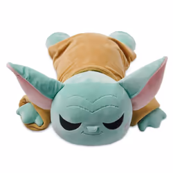 Disney Store Official Cuddleez Plush Collection - Grogu - 23 Inches - Super Soft & Huggable Toy for Fans & Kids of All Ages - Perfect Collectible Gift