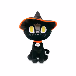 Disney Binx Plush - Hocus Pocus - Small 15 Inches