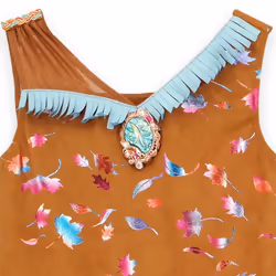 Disney Store Official Princess Costumes (Pocahontas) - Princess Outfits for Dress Up and Play
