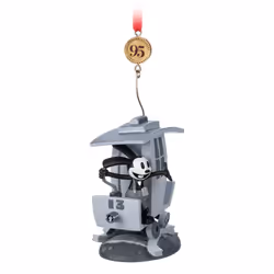 Disney Oswald Legacy Sketchbook Ornament - 95th Anniversary - Limited Release