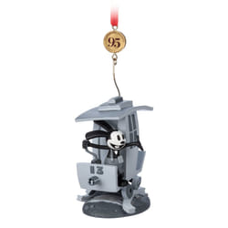 Disney Oswald Legacy Sketchbook Ornament - 95th Anniversary - Limited Release