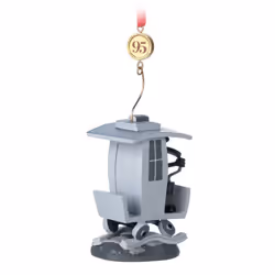 Disney Oswald Legacy Sketchbook Ornament - 95th Anniversary - Limited Release