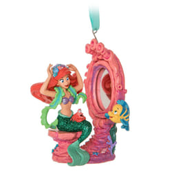 Disney The Little Mermaid Sketchbook Ornament