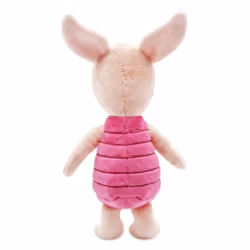Disney Piglet Plush - Winnie The Pooh - Small - 11 Inches