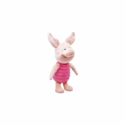 Disney Piglet Plush - Winnie The Pooh - Small - 11 Inches