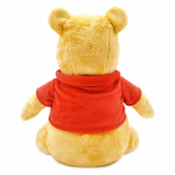 Disney Store Official Winnie The Pooh Plush - Classic Medium 12"" Pooh