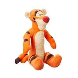 Disney Store Official Winnie The Pooh Tigger Medium Soft Plush Toy  Medium 16 inches  Made with Soft-Feel Fabric with Embroidered Details and A Charac
