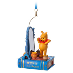 Disney Winnie The Pooh Singing Living Magic Sketchbook Ornament