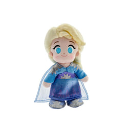 Disney Elsa nuiMOs Plush - Frozen Princess Huggable Toy for Babies & Toddlers  Ages 0+