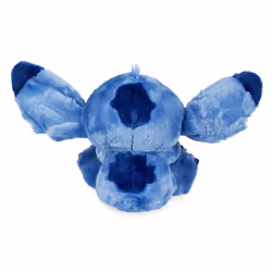 Disney Store Official Lilo & Stitch Big Feet Plush - Adorable 11-Inch Stitch Soft Toy - Collectible for Fans and Kids