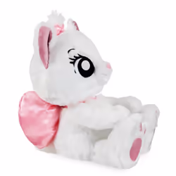 Disney Marie Big Feet Plush - The Aristocats - Small 11 Inches