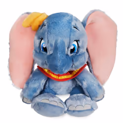 Disney Dumbo Big Feet Plush - Small 11 Inches