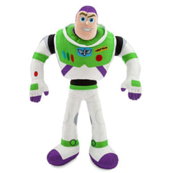 Disney Pixar 17-Inch Buzz Lightyear Plush Toy  Iconic Character from T