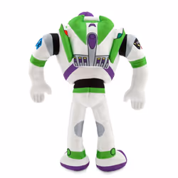 Disney Pixar 17-Inch Buzz Lightyear Plush Toy  Iconic Character from T