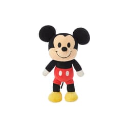 Disney Store Official Mickey Mouse nuiMOs Plush  6"""" Cuddly Baby Toy Figure  Classic Mickey & Friends  Gift for Kids Ages 0+