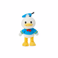 Disney Donald Duck nuiMOs Plush | Mickey and Friends Classics | Cuddly Baby Donald Stuffed Plush | Cute Plush Toy for Baby an ...