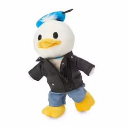Disney Donald Duck nuiMOs Plush | Mickey and Friends Classics | Cuddly Baby Donald Stuffed Plush | Cute Plush Toy for Baby and Toddler | Boys and Girl