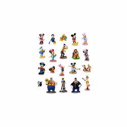 Mickey Mouse and Friends Mega Figure Play Set
