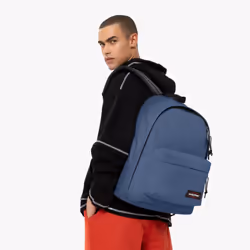 Eastpak Out Of Office backpack Rucksack Blue Nylon - Additional view 6