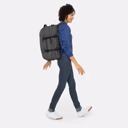 Eastpak EK0A5BBR77H1 luggage Travel duffel Soft shell Grey 42 L Polyester - Additional view 8