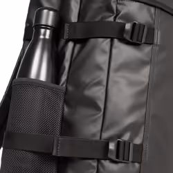 Eastpak Travelpack Tarp Army Travel duffel Soft shell Black 42 L Polyester - Additional view 4