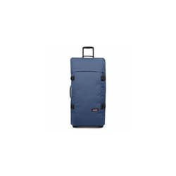 Eastpak TRANVERZ L Suitcase, 79 x 40 x 33 cm, 121 L - Powder Pilot (Blue)