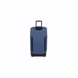 Eastpak TRANVERZ L Suitcase, 79 x 40 x 33 cm, 121 L - Powder Pilot (Blue)