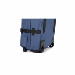 Eastpak TRANVERZ L Suitcase, 79 x 40 x 33 cm, 121 L - Powder Pilot (Blue)