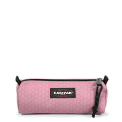 Eastpak Benchmark Soft pencil case Nylon Pink