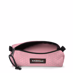 Eastpak Benchmark Soft pencil case Nylon Pink