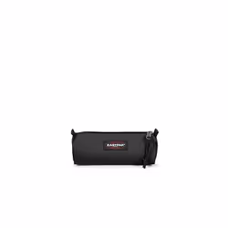Benchmark Single Pencil Case, 21 cm, Black (Black)