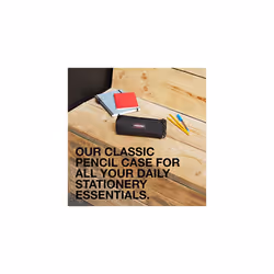 Benchmark Single Pencil Case, 21 cm, Black (Black) - Additional view 5