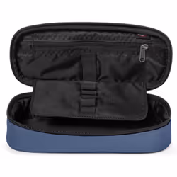 Eastpak Oval Single Soft pencil case Polyamide Blue - Additional view 2