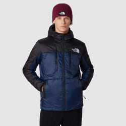 The North Face Mens Limbara Light Synthetic Jacket Shady Blue - S