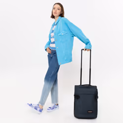 Eastpak Tranverz Trolley Soft shell Blue 25 L Polyester - Additional view 7
