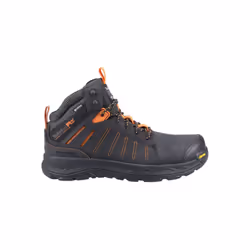 ) Timberland Pro Trailwind Leather Black Safety Boots - Black, 7 (Adults'