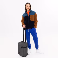 Eastpak Tranverz XXS Trolley Hard shell Black, Grey 25 L Polyester - Additional view 7