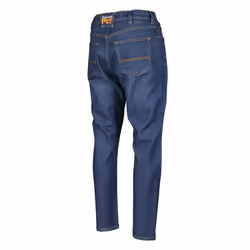 Timberland mens Ballast Athletic Fit Flex 5 Pocket Jeans Outdoors Equi