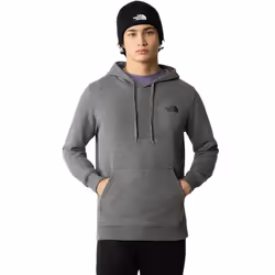 The North Face Simple Dome Hoodie - Grey, XXL