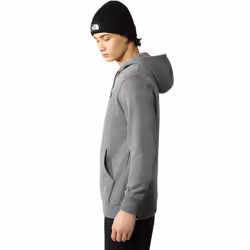 The North Face Simple Dome Hoodie - Grey, XXL