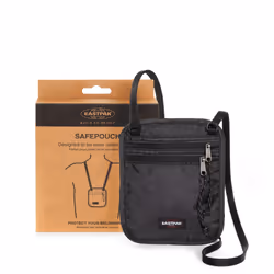 SAFEPOUCH Toiletry Bags, 0.3 L - Black (Black)
