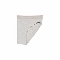 Calvin Klein Girls Little Modern Cotton Bikini Panty Underwear 2 Pack  Lilac MarbleHeather Grey  XLarge