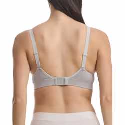 Tommy Hilfiger Womens Seamless Lightly Lined Wirefree 2-Pack Sports Br