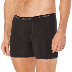 Calvin Klein Boys' Briefs Underwear 5-Pack  Black/Black/Black/Black/Bl