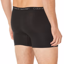 Calvin Klein Boys' Briefs Underwear 5-Pack  Black/Black/Black/Black/Bl
